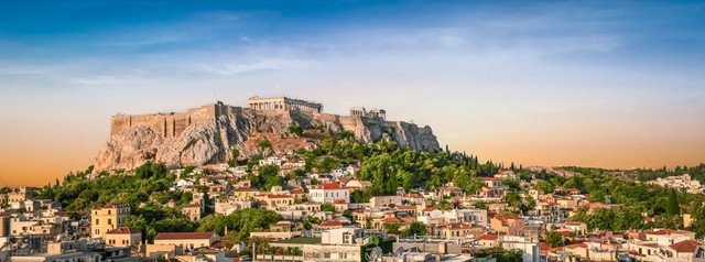 تأشيرة الشنغن اليونان