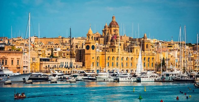تأشيرة الشنغن مالطا
