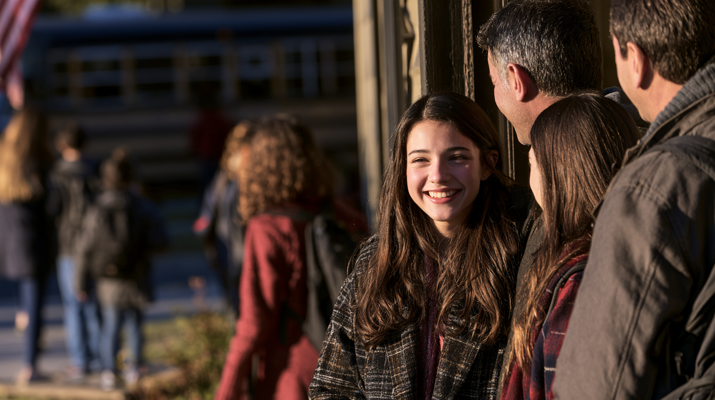 J-1 Secondary School Student Program: Eligibility, Host Families, U.S. High Schools, and Program Duration