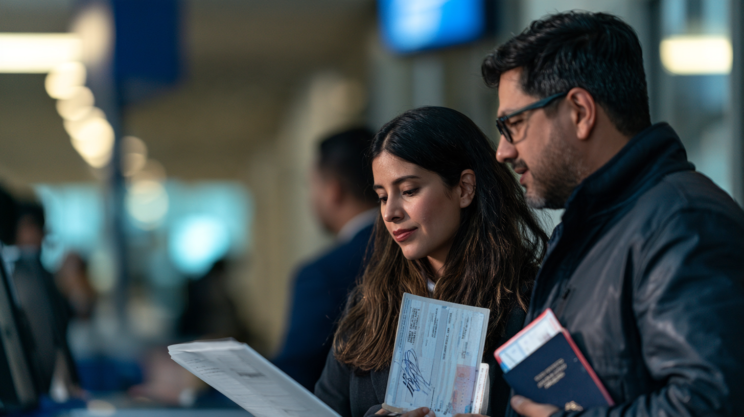 A practical guide to international travel during a J-1 program, including DS-2019 travel validation, visa expiration, reentry documents, Sponsor transfers, extensions, J-2 travel, the grace period, and CBP admission.