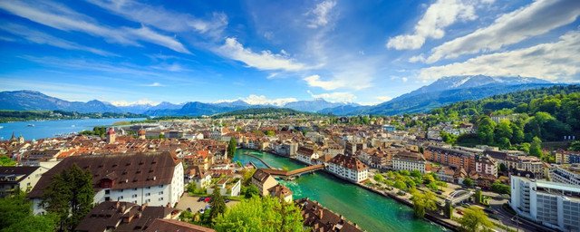 Switzerland Schengen Visa