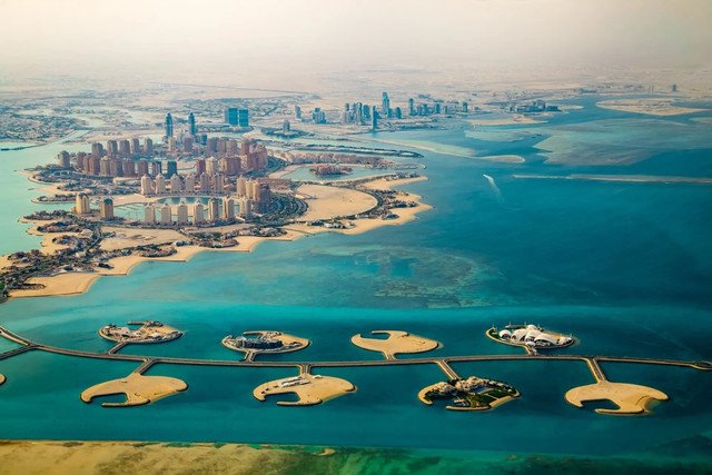 جزيرة اللؤلؤة – قطر
