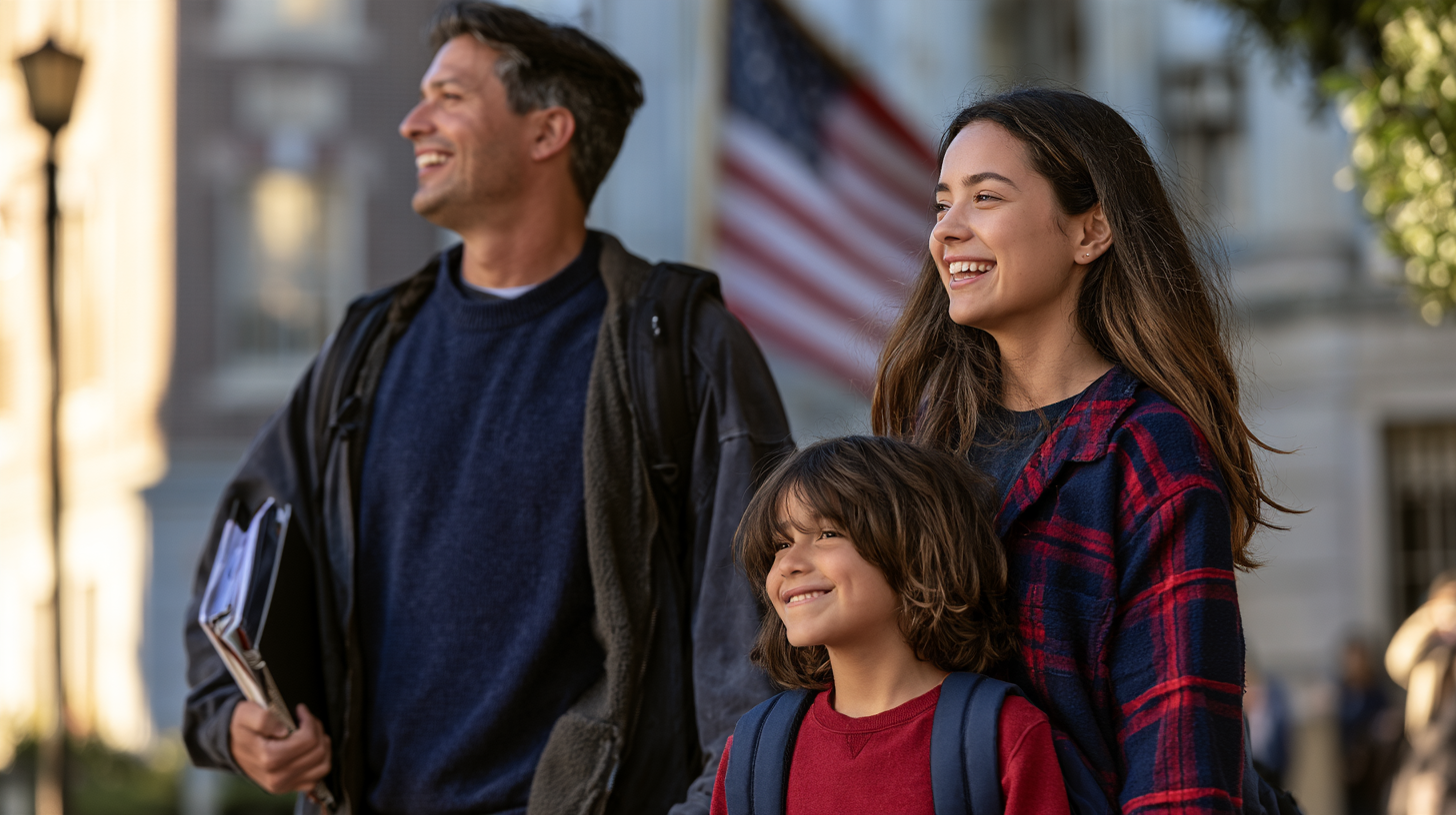 J-2 Visa for Dependents: Spouse and Child Eligibility, Work, Study, and Length of Stay