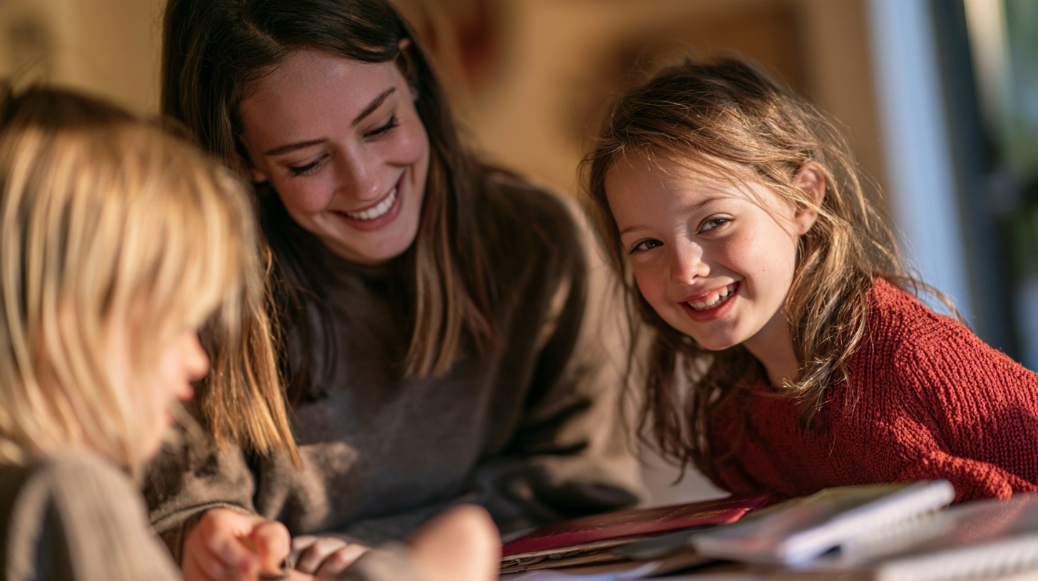Au Pair Program in the U.S. on a J-1 Visa: Requirements, Duration, Host Family Rules, Compensation, and How to Apply