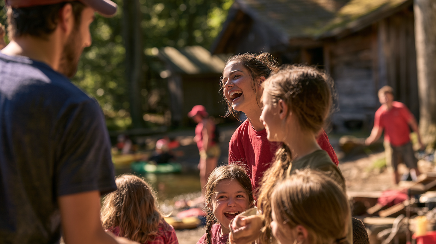 J-1 Camp Counselor Program in the U.S.: Requirements, Duration, Summer Camp Work, and How to Apply